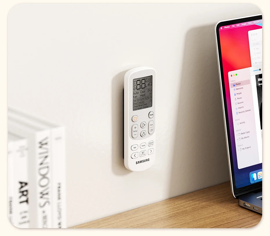 Toocki 1/3 Pcs Power Strip Holder Wall-hanging Plug Punch-Free Fixer Socket Mount Self-Adhesive Cable Wire Organizer For Office