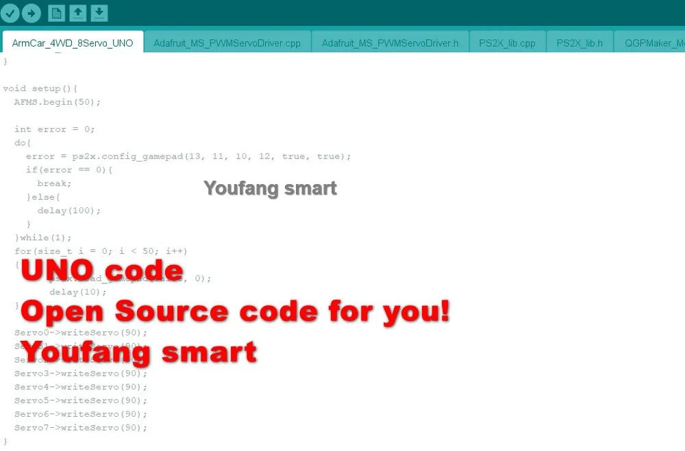 6 DOF Robot Arm Kit Manipulator Metal Alloy Mechanical Arm Clamp Claw Kit MG996 Robot DIY kit with Open Source Code and Tutorial