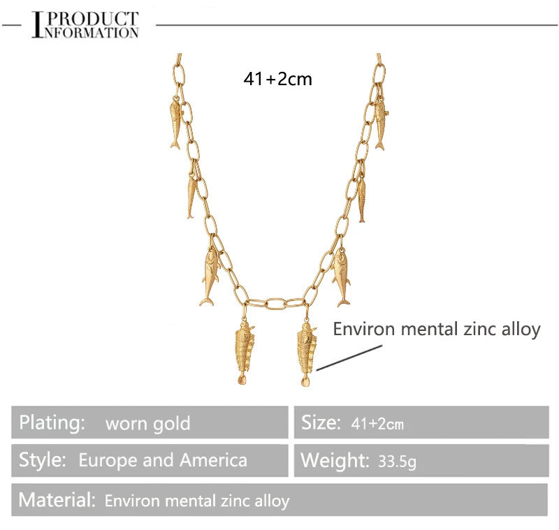 red Pepper Necklaces for Women Multilayer Collar Chain Verse Christian Jewelry 18K Gold Choker Plated/Stainless