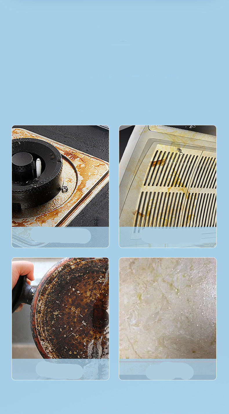 Cleaning Brush Export Electric Cleaning Brush Steel Wool Ball Five Brush Heads Long Handle Handheld Cleaning Kitchen Dishwashing Magic Tool