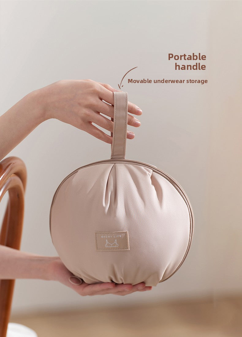 Underwear Storage Bag Travel Close-Fitting Clothing Storage Bag Bra Panty Socks Organizing Bag Portable Ultra-Light