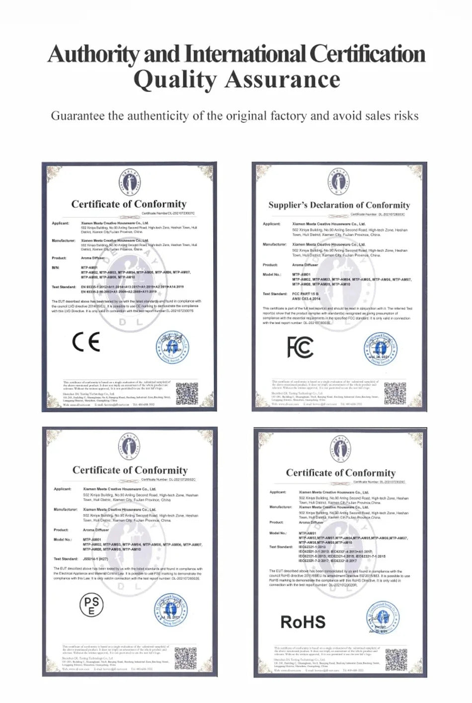 New Essential Oil Diffuser Waterless Operated Aromatherapy Diffuser for Home Office Wood and Glass Aroma Diffuser Scent Machine