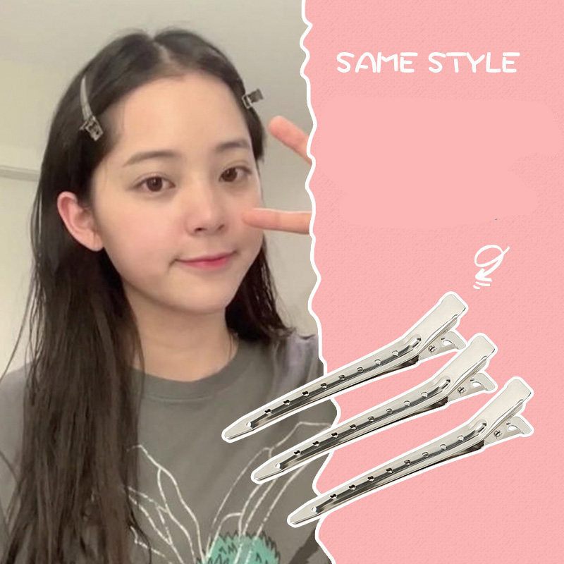 Root Hair Volumizing Clips Invisible Hairpins Bangs Duckbill Positioning Clips Styling Clips Hair Accessories Small Size