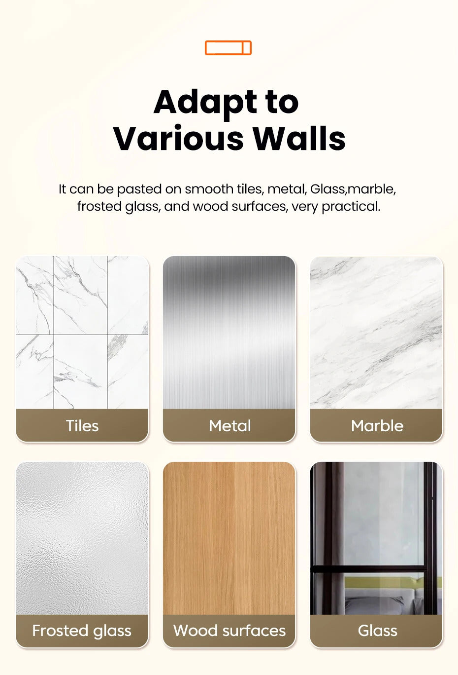 Toocki 1/3 Pcs Power Strip Holder Wall-hanging Plug Punch-Free Fixer Socket Mount Self-Adhesive Cable Wire Organizer For Office