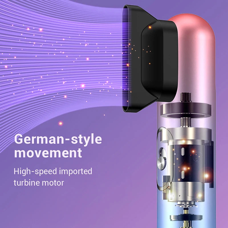 2024 Hot Selling Leafless Professional Bid Wind Quick Low Noise Dry Private Diffuser Ion Hair Processor Dryer for home salon