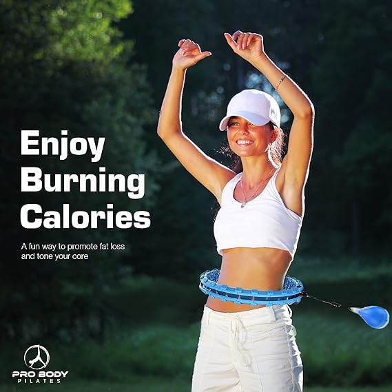 Smart Weighted Hula Hoop Ring