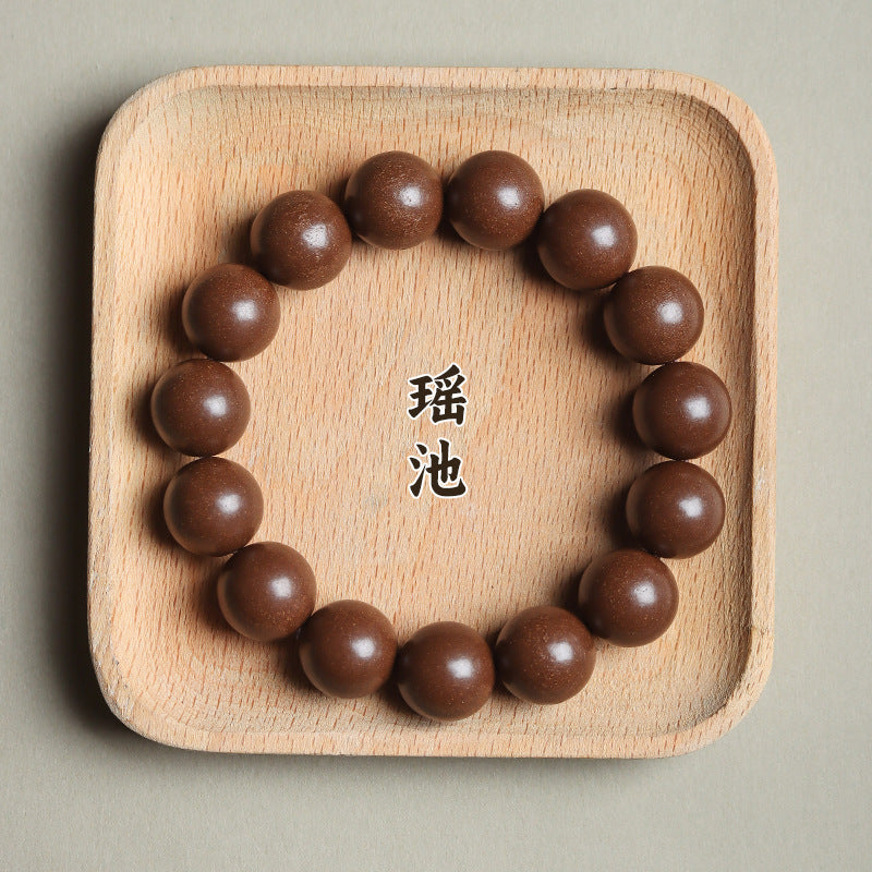 Natural Ancient Method Fragrance Bead Bracelet Traditional Chinese Medicine Fragrance Long-lasting Fragrance
