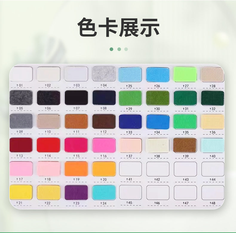 Felt Bag Cross-Border Large Capacity Maternal and Child Supplies Storage Bag Foldable Handbag for Going out Felt Baby Diapers Bag