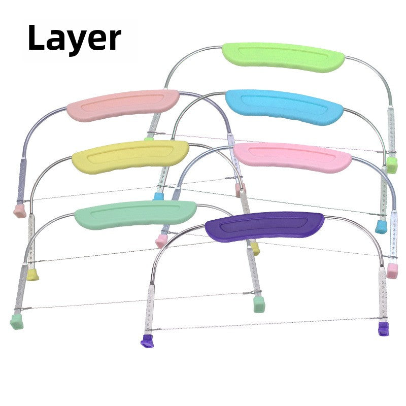 Single Line Cake Layered Cake Slicer Bread Toast Splicer Cake Baking Tools