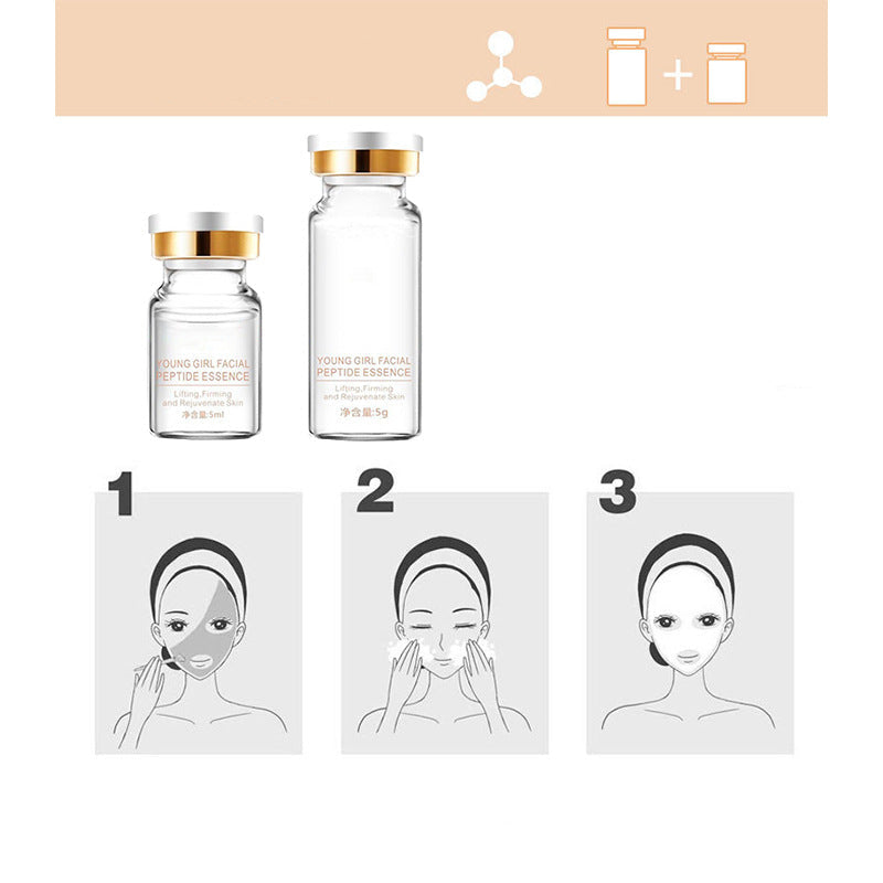 Wholesale Witch Mask Enzyme Brush for Lifting, Firming, Anti-Wrinkle, Nasolabial Folds, Beauty Salon Application Mask Enzyme Brush Set