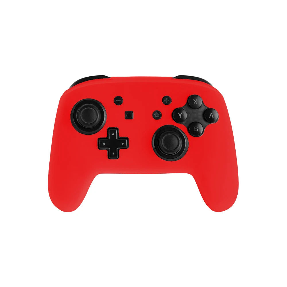 Soft Silicone Case For Switch Pro Controller Skin Case Gamepad Joystick Cover Housing Video Game Accessories Skin for Switch Pro