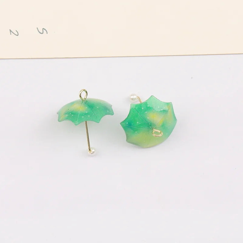 Cordial Design 100Pcs 21*23MM DIY Charms Earrings/Hand Made/Umbrella Shape/Cute Pendant/Jewelry Findings & Components #16270