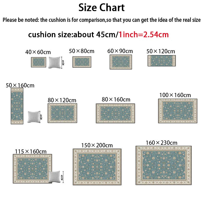 Thickened Flannel Carpet Living Room Children's Bedroom Decoration Floor Rug Cartoon Road Play Mat Soft Tatami Carpets Non-slip