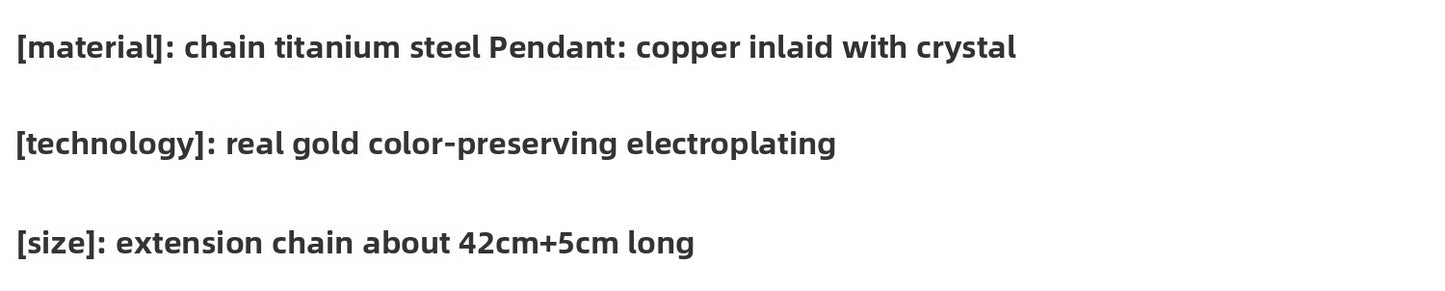 Blue Peacock Crystal Necklace for Women New Short Clavicle Chain Choker