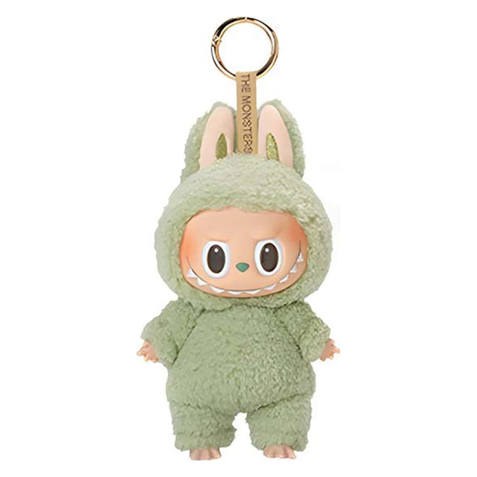 Hot Sale Anime Figure Labub Vinyl Pendant Doll Model Toy Cute Monster Replica Keychain Toys Birthday Gifts
