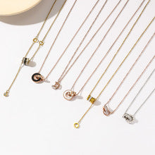 Ring for Women Micro Paved Rotating Zircon Temperament Cold Style Fashion Full Diamond Round Geometric Versatile Fashion Ring Jewelry