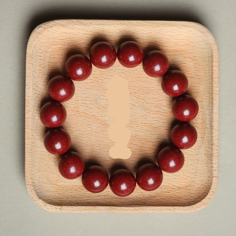 Natural Ancient Method Fragrance Bead Bracelet Traditional Chinese Medicine Fragrance Long-lasting Fragrance