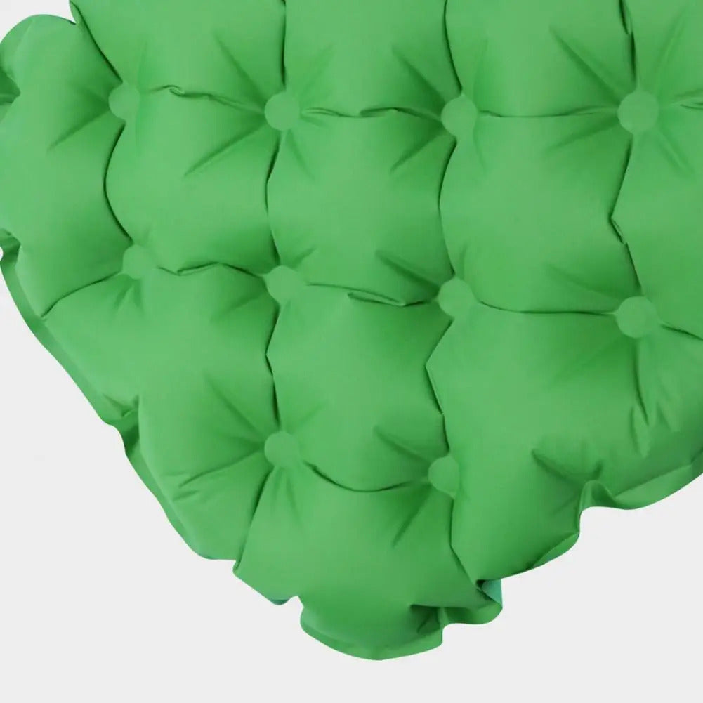 Air Cushion Premium Seat Cushion Waterproof Wear-resistant Comfort for Airplane Car Seats Quick Inflate/deflate Ultimate Air