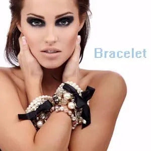 KMVEXO Crystal Bridal Wedding Jewelry Sets Women Gold Color Rhinestone Necklace Long Earrings Set Dress Accessories Bridesmaid