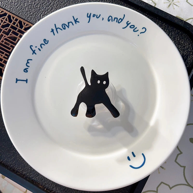 Trouvaille Phone Grip Toks Cellphone Stand Holder Mobile  Bracket Cute Korea Cartoon Finger Ring Holder Griptok