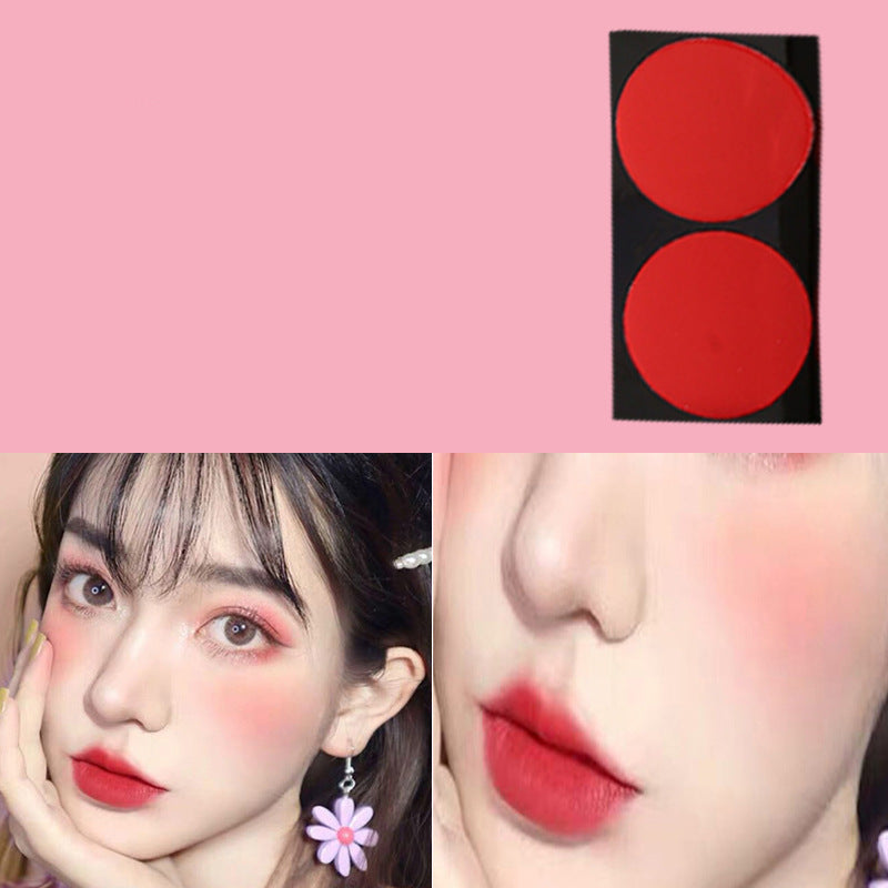 Ashariya 39-Color Eyeshadow Palette Lip Mud Contour Eyeshadow Blush Student Daily Makeup Supplies Cosmetics Eyeshadow