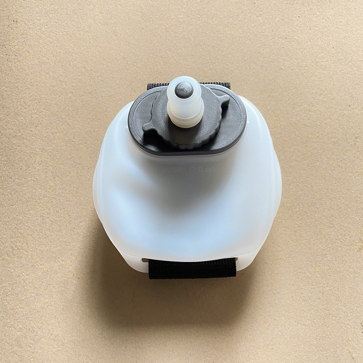 Outdoor Sports Wrist Water Bottle Cycling Marathon Hand Mask Mountaineering Camping Climbing Portable Wrist Water Bottle