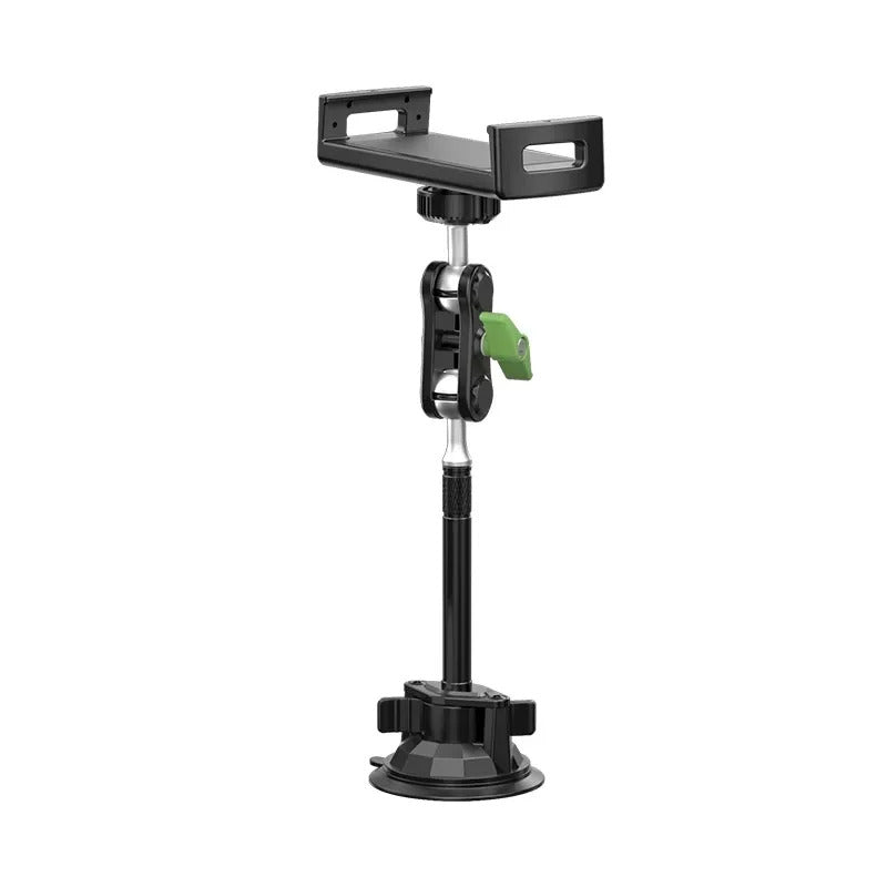 Lanparte 360-Degree Adjustable Car Mount Mobile Phone and Tablet Holder Stand for ipad accessories holder stand with Suction Cup