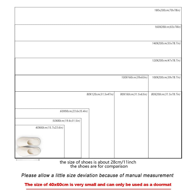 Grey Rugs Living Room Sofa Area Coral Velvet Carpet In The Bedroom Thicken Balcony Cushion Antiskid Kid Bedside Floor Home Decor