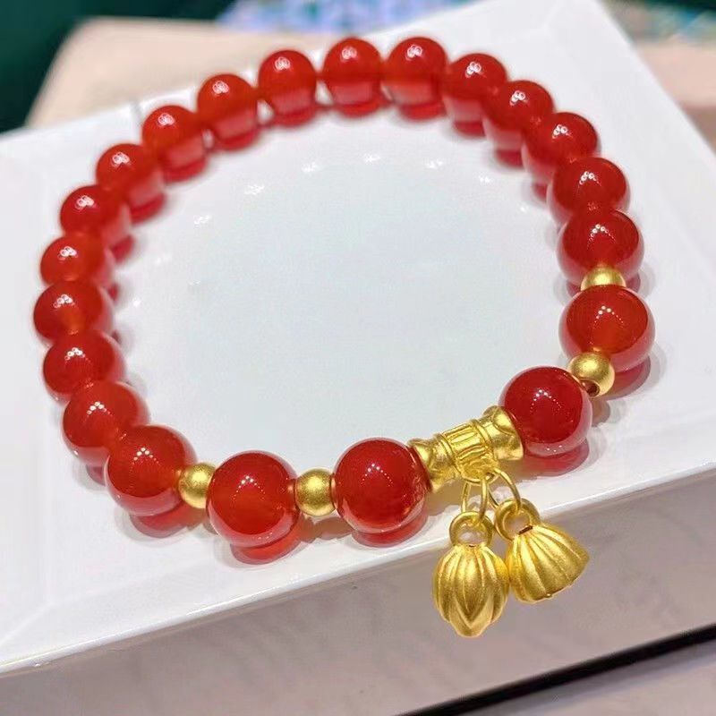 Lotus Bracelet Happy Return