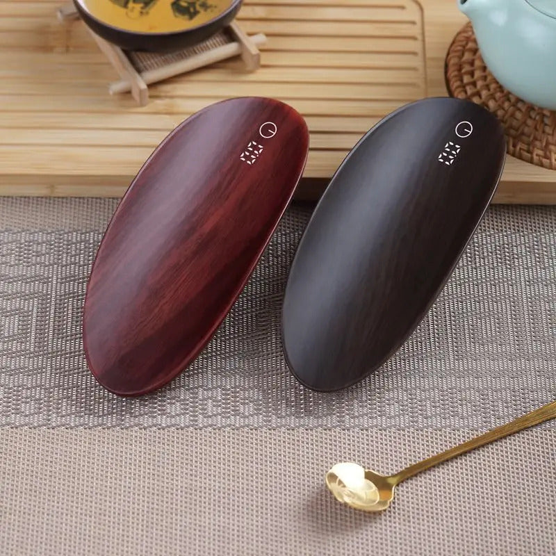 Kitchen 500G 0.1G Pocket Mini Scale Jewelry Tea Weighing Tool Portable Digital Scale Rechargeable Electronic Scale