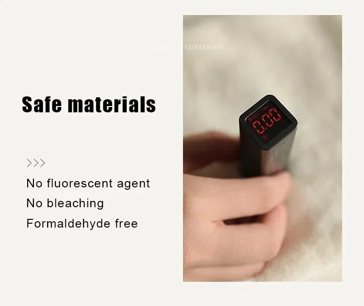 Double-layered Bow Pattern Thick Hand Towel Cleaning Cloths  Absorbent Hanging Towel Home Decoration Kitchen Accessories