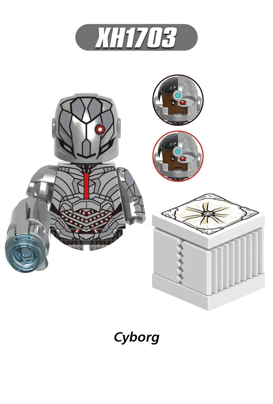 Brick toys Mini building blocks Classic anime characters Super hero Batman Joker children's party gift toys