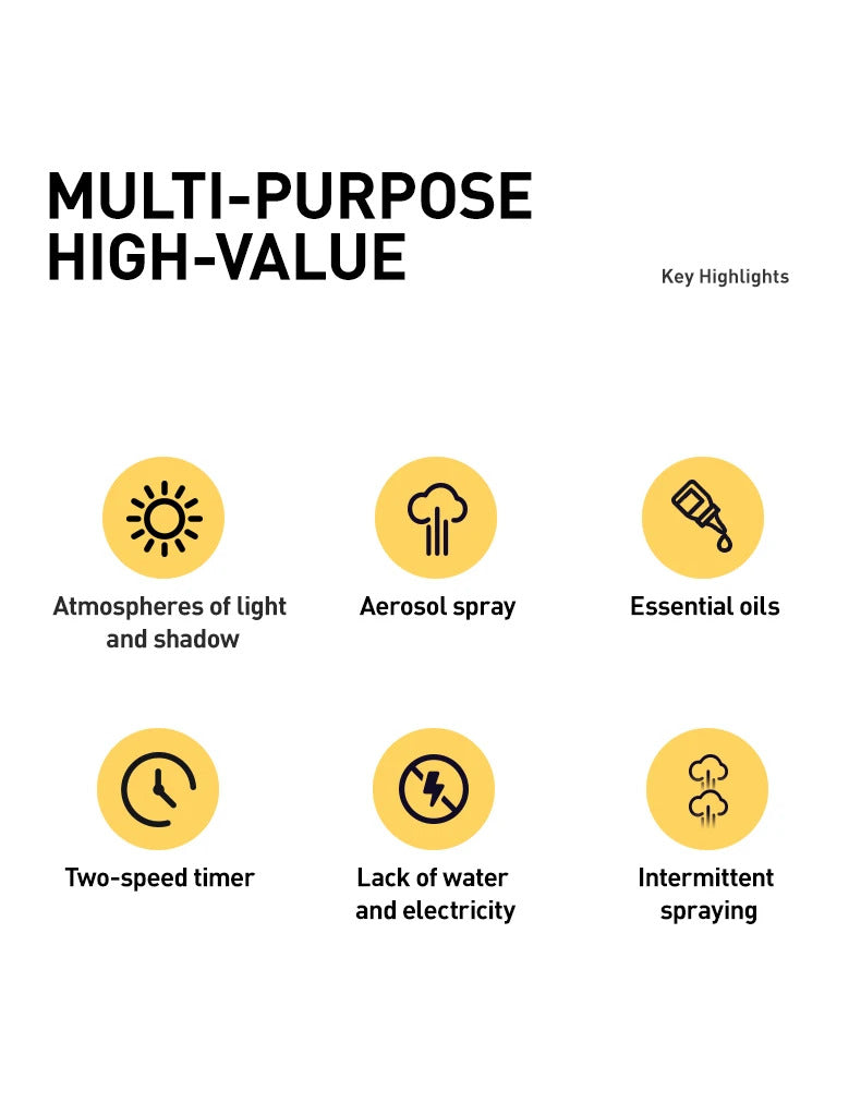 Air Humidifiers For Home Essential Oils Diffusers For Bedroom Purifier Tabletop USB Aroma Aromatherapy Machine Fragrance Lamp