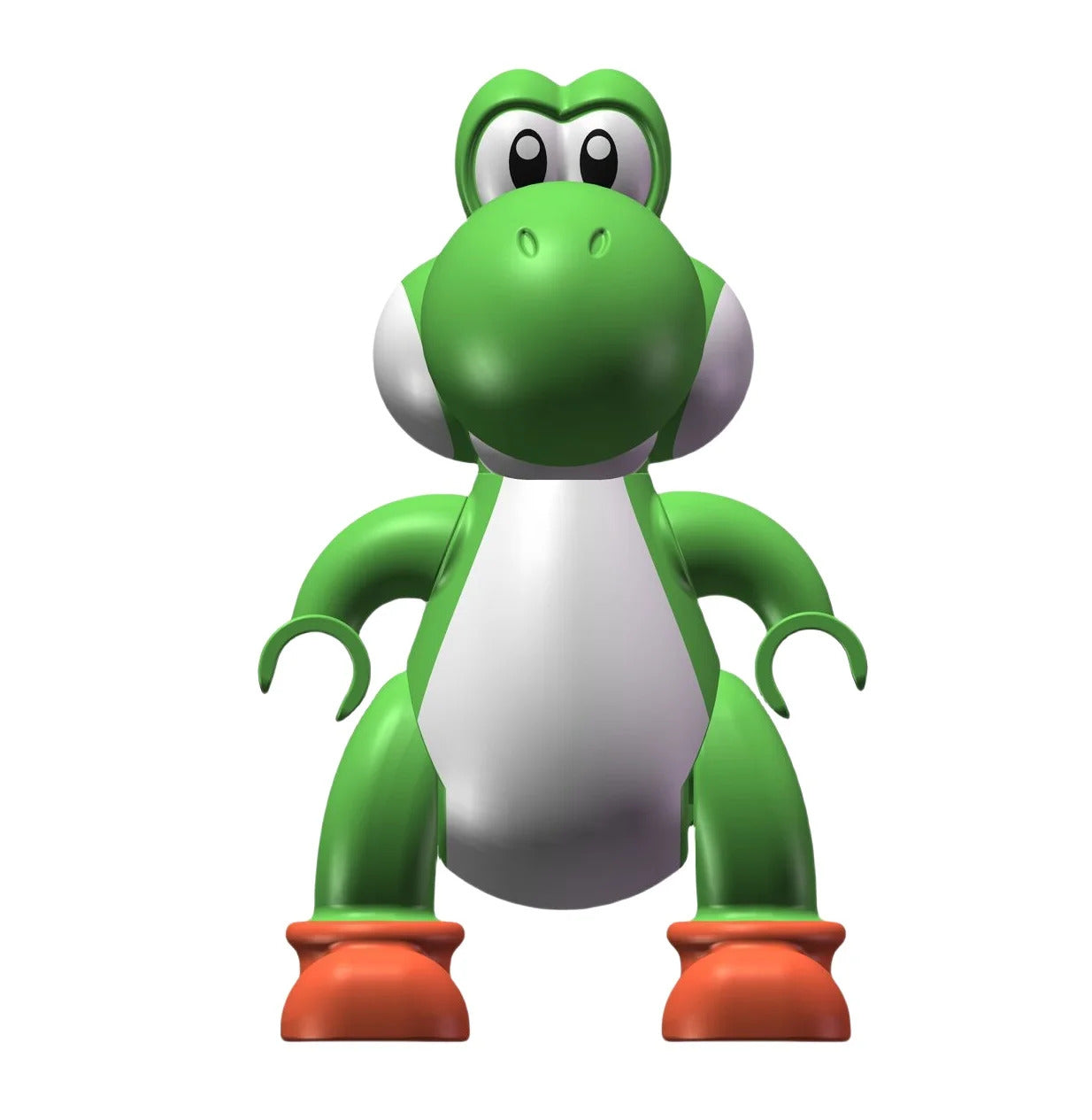 Hot-Selling 4cm Children Anime Figure Hero Building Blocks Kid Gift Assembling Toy Model Mini Movies Characters Figurine Bricks