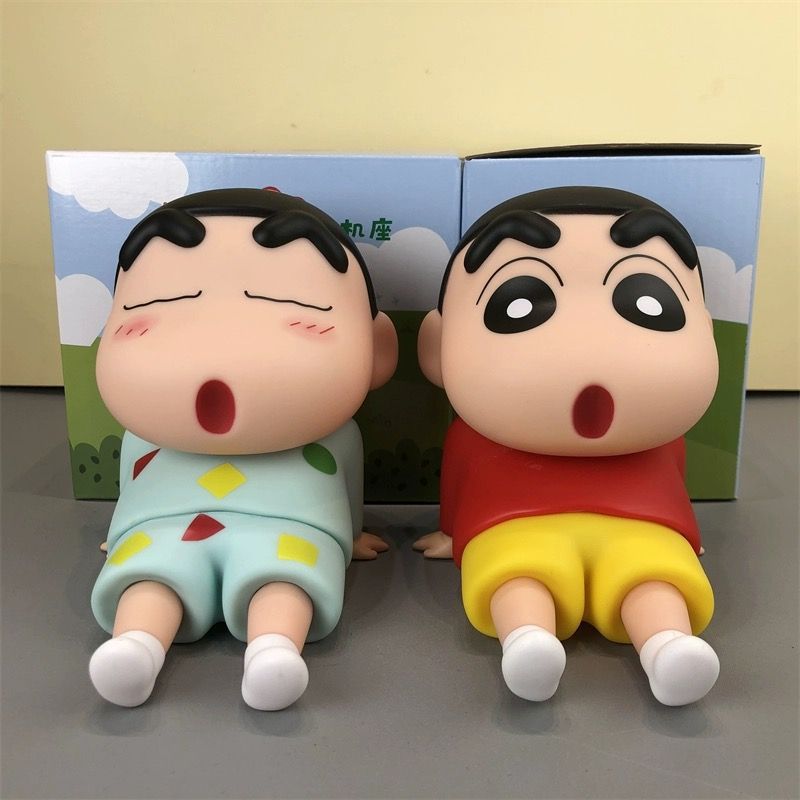 Hot Crayon Shin-chan Universal Desk Phone Holder Mount Stand for Mobile Phone Holder Bracket Table Stand for Ipad Samsung IPhone