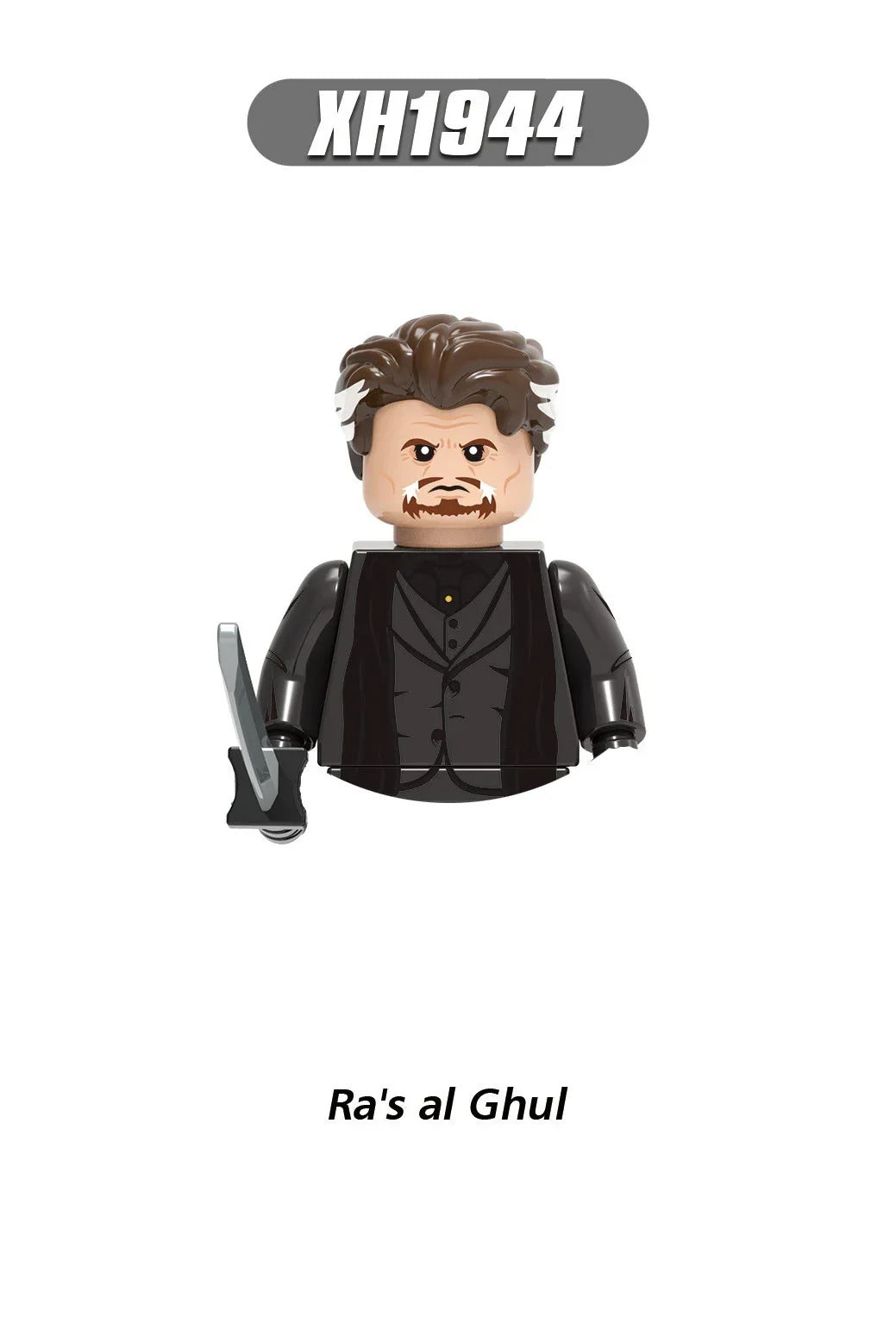 Brick toys Mini building blocks Classic anime characters Super hero Batman Joker children's party gift toys