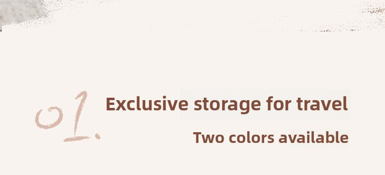 Underwear Storage Bag Travel Close-Fitting Clothing Storage Bag Bra Panty Socks Organizing Bag Portable Ultra-Light