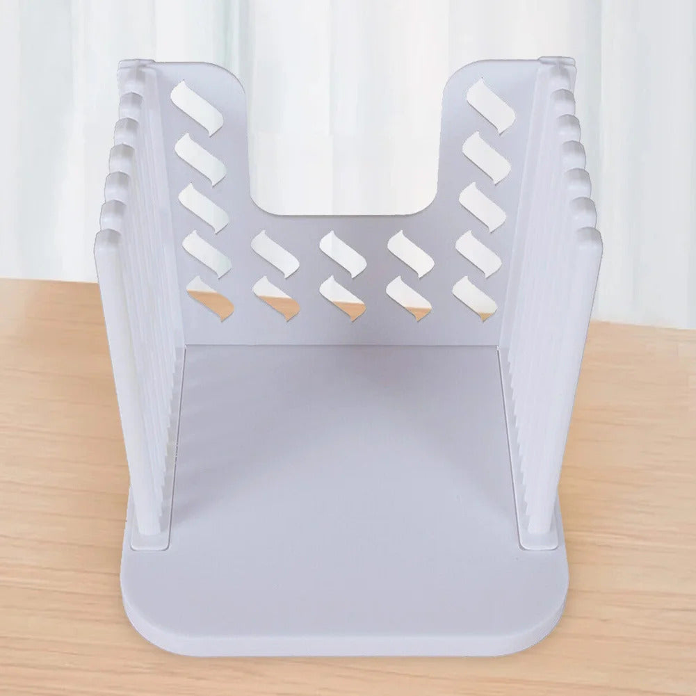 Toast Bread Slicer Stand DIY Foldable Toast Loaf Slicing Machine Multifunctional Bread Cutting Guide Tool for Homemade Bread