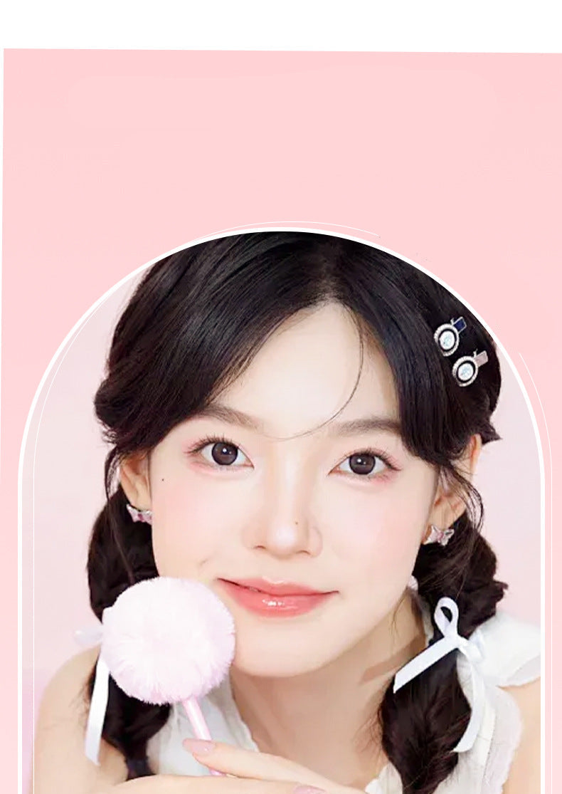 Mermaid Tail Eyelash Curler Portable Natural Curling Non-Pinch Beginner Eyelash Curler Beauty Tool Wholesale