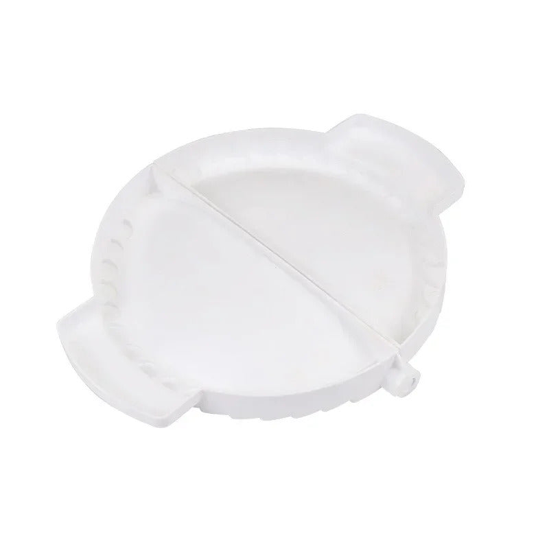 Stainless Steel Dumpling Maker Dumpling Skin Mold Ravioli Maker Press Pie Making Press Wrapper Pastry Maker Kitchen Accessories