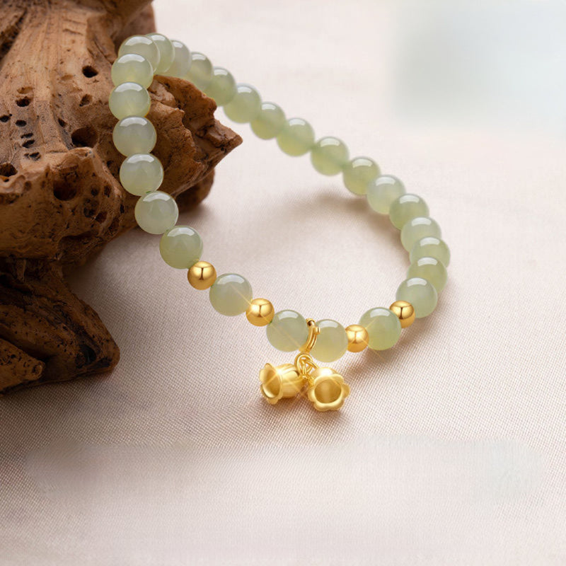 Lotus Bracelet Happy Return