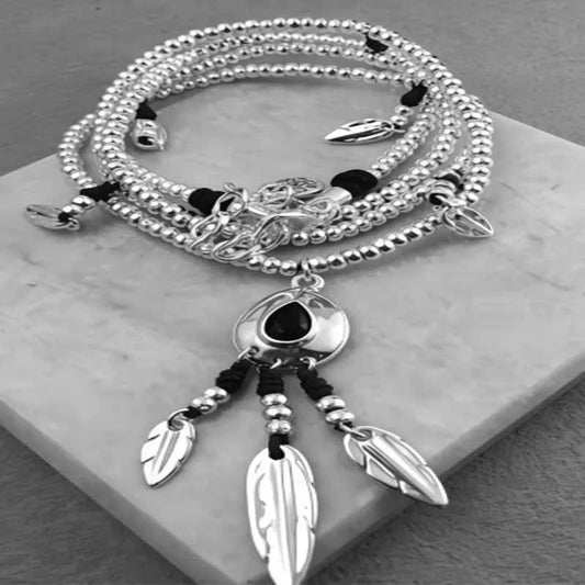 2025 Selling Exquisite High Quality UNO DE 50 Fashion Classic 925 Necklace Jewelry Romantic Holiday Gift