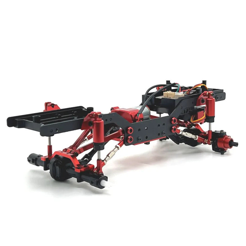 New MN99s MN98 1:12 MN Model RTR Version RC Car 2.4G 4WD RC Rock Crawler Defender Remote Control Car 1/12 RC Truck Cars Toys
