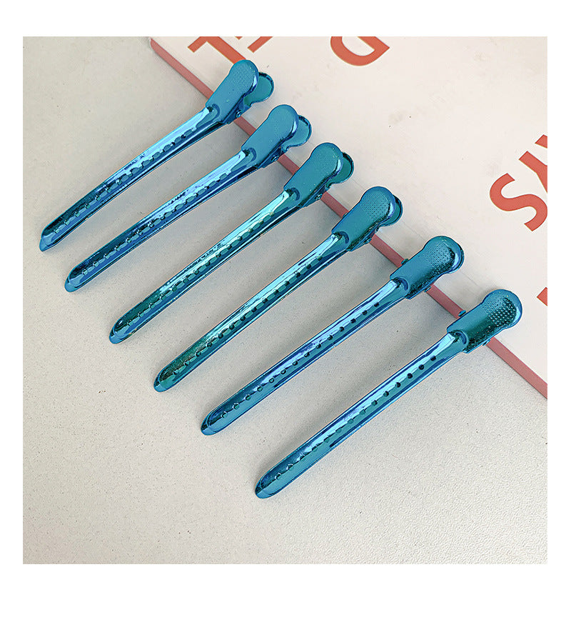 Root Hair Volumizing Clips Invisible Hairpins Bangs Duckbill Positioning Clips Styling Clips Hair Accessories Small Size