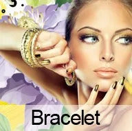 KMVEXO Crystal Bridal Wedding Jewelry Sets Women Gold Color Rhinestone Necklace Long Earrings Set Dress Accessories Bridesmaid