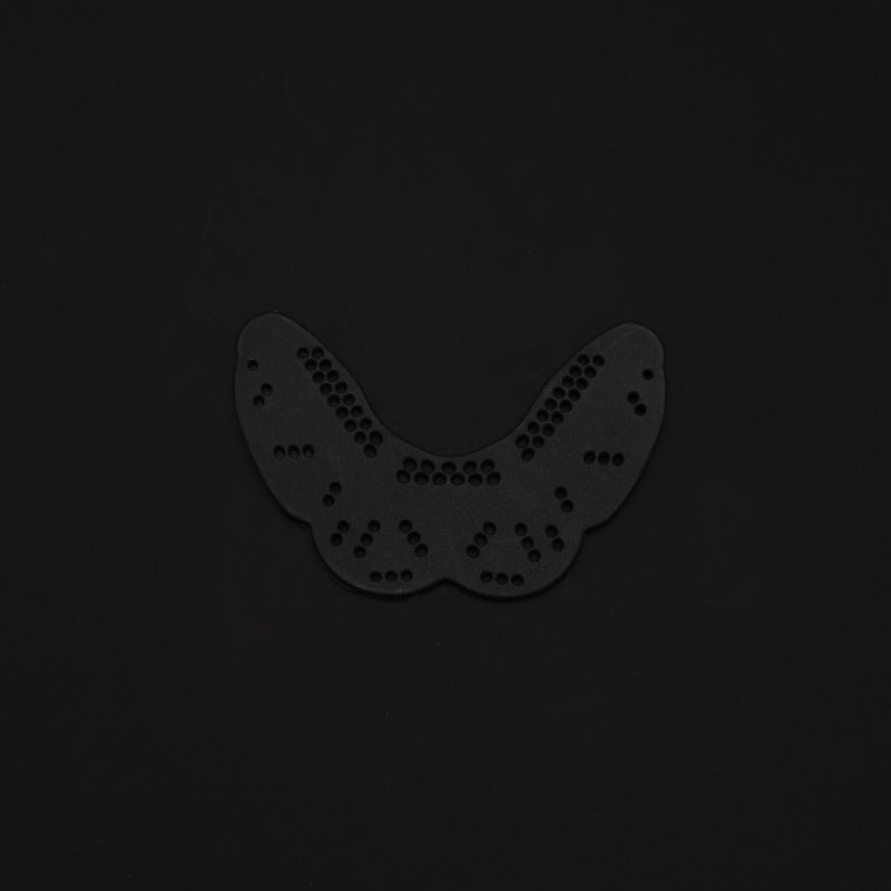 Cross-Border Hot Selling Adult Boxing Sanda for Basketball Training Tooth Socket Loop Shaping Single-Sided One-Piece Sports Mouthguard