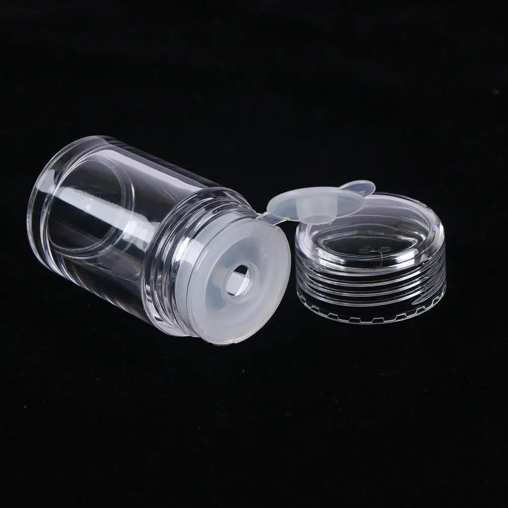 Mini Bottles For Lunch Spice Bottle Seasoning Bottle Kitchen Supplies Salt Jar Picnic BBQ Outdoor Cooking Tool Kitchen Access