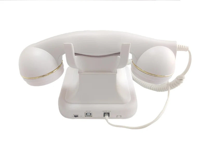 Audio message book phone wedding guest voice blessing message book banquet voice check-in message phone birthday party celebrati