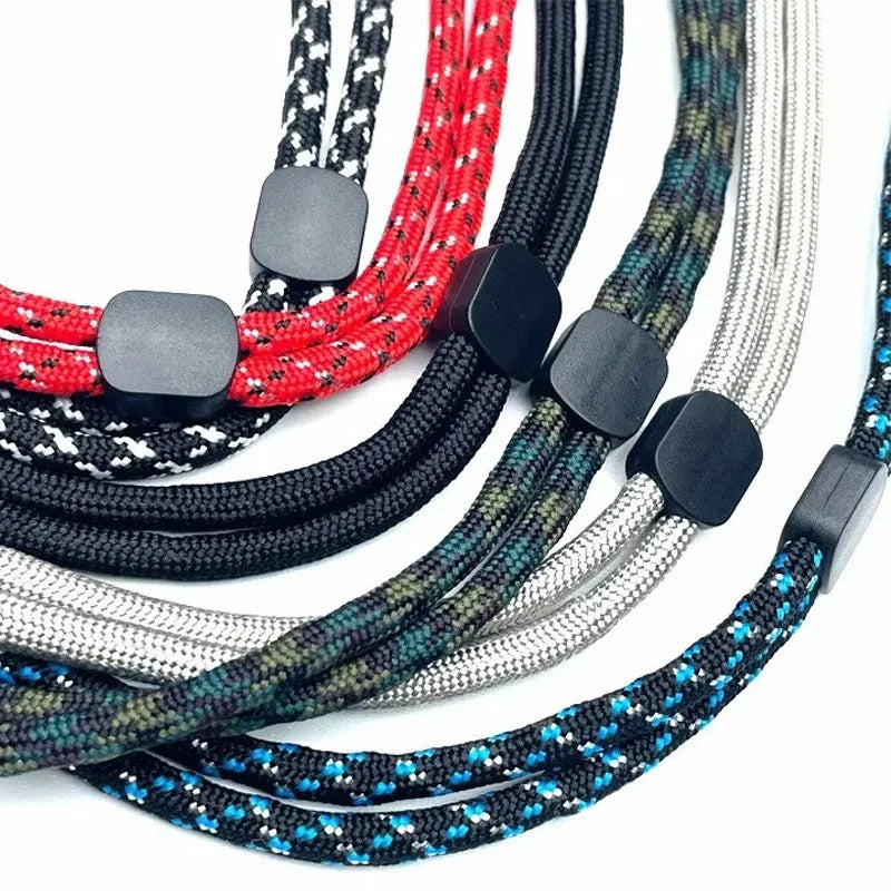 Cute Phone Lanyard Adjustable Diameter Outdoor Universal Case Crossbody Shoulder Card Neck Cord Clip Hang Anti-lost Wrist Strap