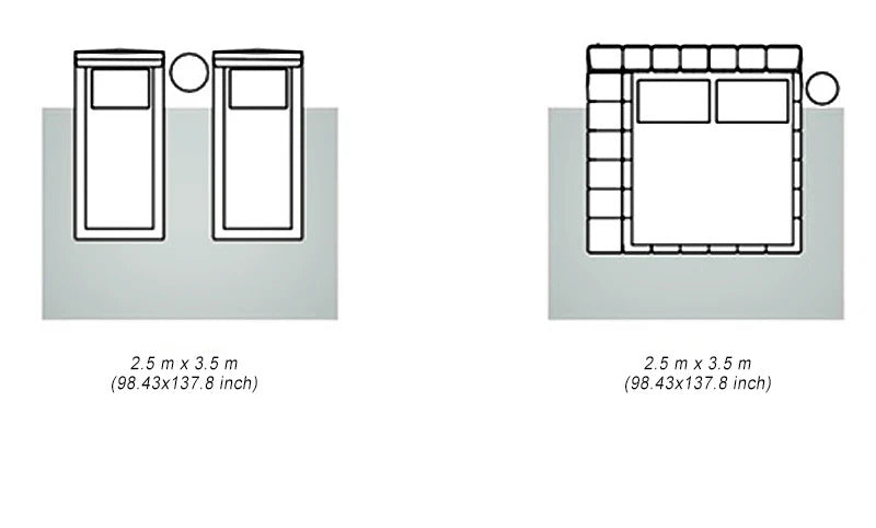 Grey Rugs Living Room Sofa Area Coral Velvet Carpet In The Bedroom Thicken Balcony Cushion Antiskid Kid Bedside Floor Home Decor